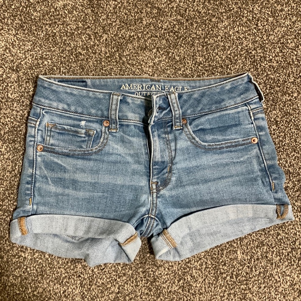 American Eagle shorts. Size 2